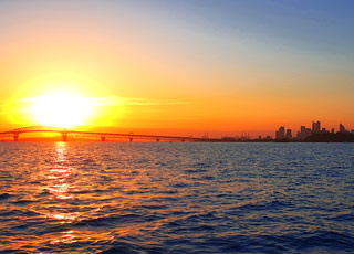 Escale Nouvelle-Zélande (Port Chalmers)